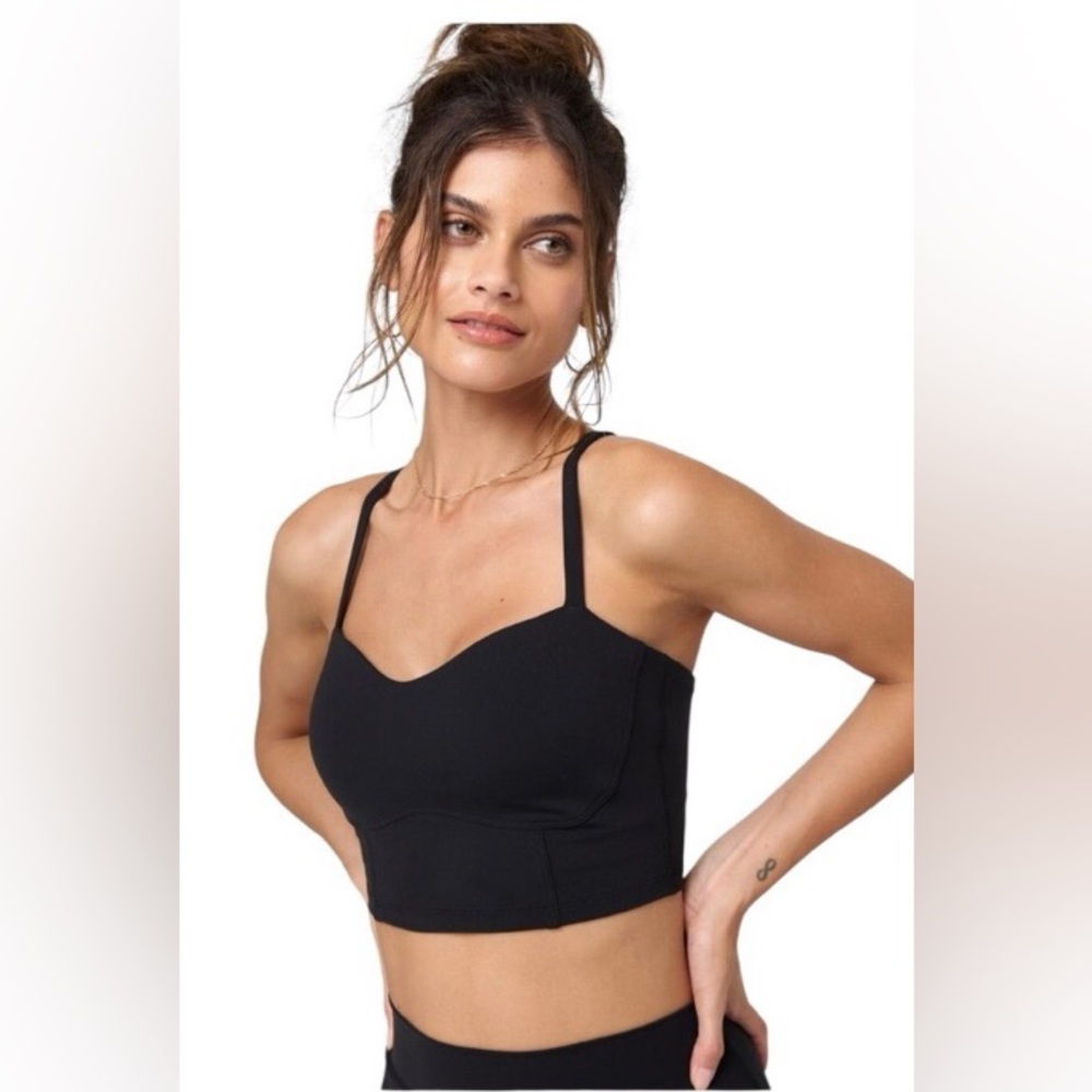 Spiritual Gangster Kelly Crop Top